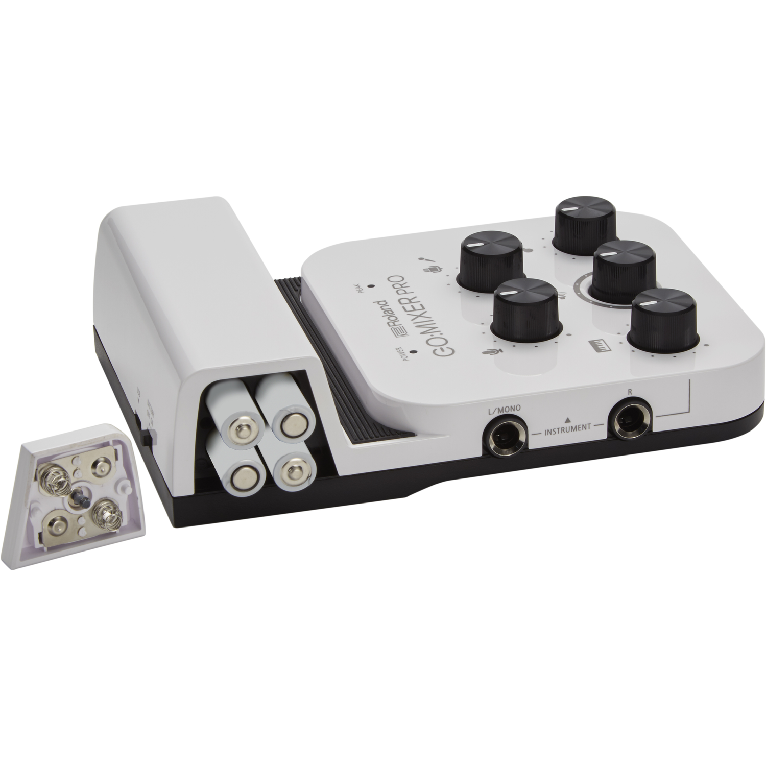 Roland Analog Mixers Roland GO:MIXER PRO Audio Mixer for Smartphones