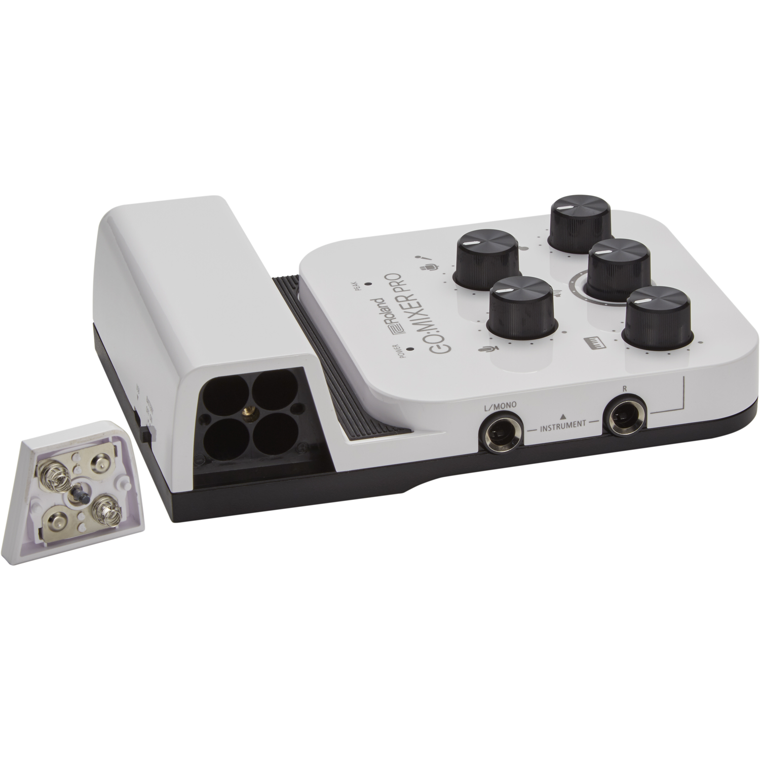 Roland Analog Mixers Roland GO:MIXER PRO Audio Mixer for Smartphones