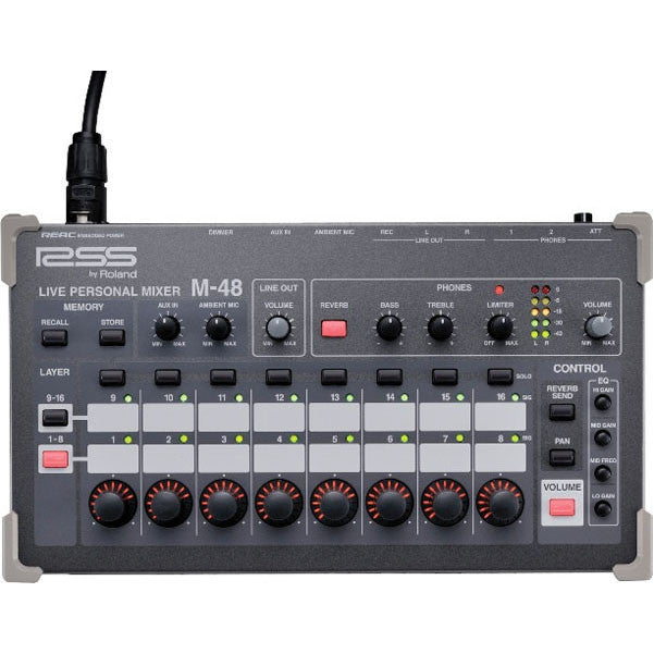 Roland Analog Mixers Roland M-48 Live Personal Mixer