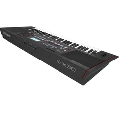 Roland Arranger Keyboards Black Roland EX-50 Arranger Keyboard