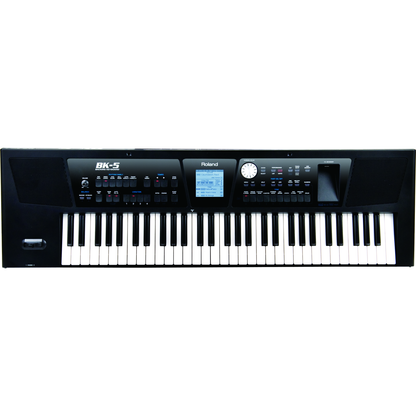 Roland Arranger Keyboards Roland BK5 Professional Backing Arranger Keyboard