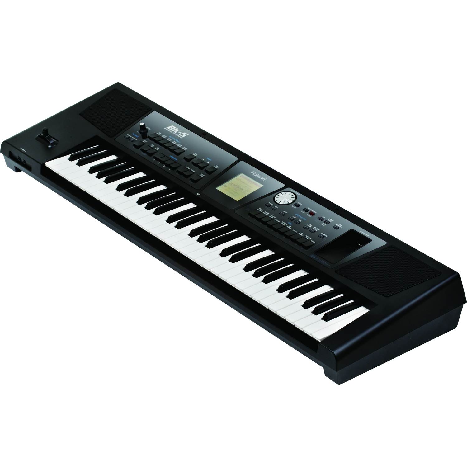 Roland Arranger Keyboards Roland BK5 Professional Backing Arranger Keyboard