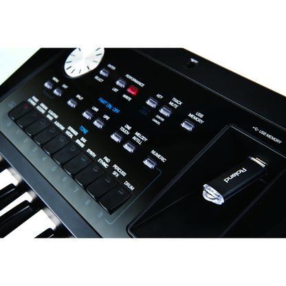 Roland Arranger Keyboards Roland BK5 Professional Backing Arranger Keyboard