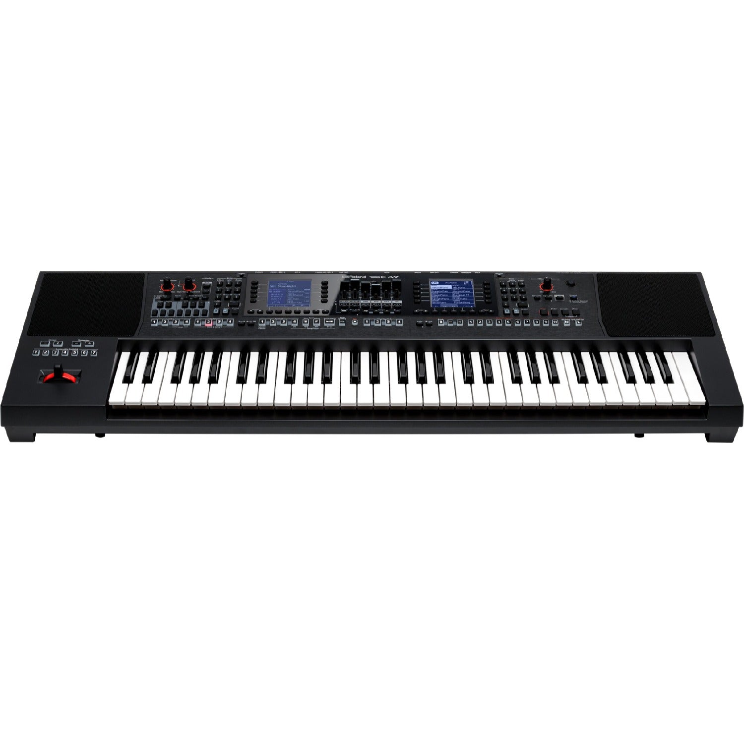 Roland Arranger Keyboards Roland E-A7 Expandable Arranger Keyboard