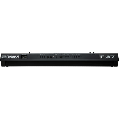 Roland Arranger Keyboards Roland E-A7 Expandable Arranger Keyboard