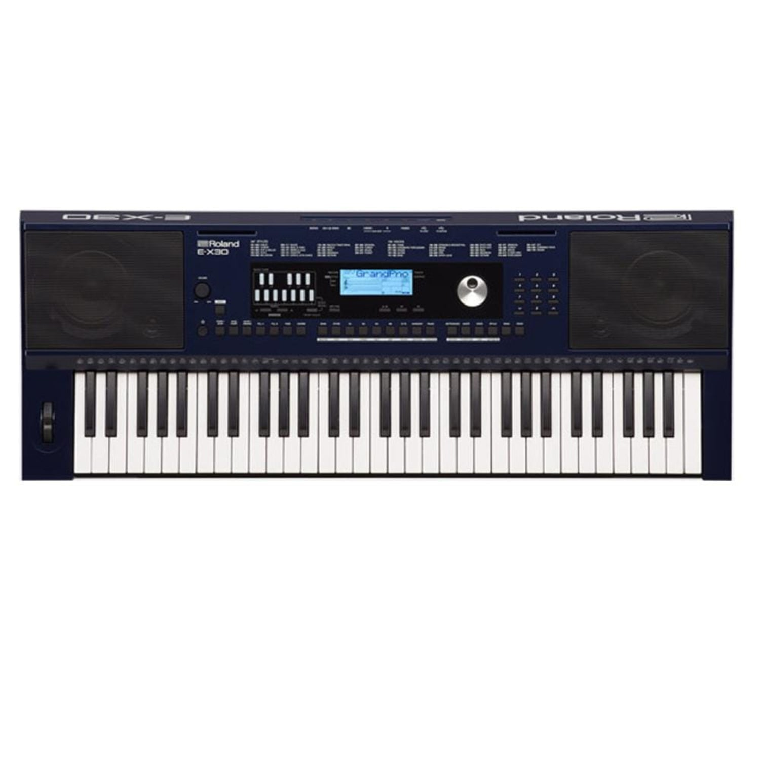 Roland Arranger Keyboards Roland E-X30 61 Key Arranger Keyboard 256 Voice