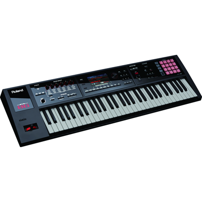 Roland Arranger Keyboards Roland FA-06 61-Key Music Workstation