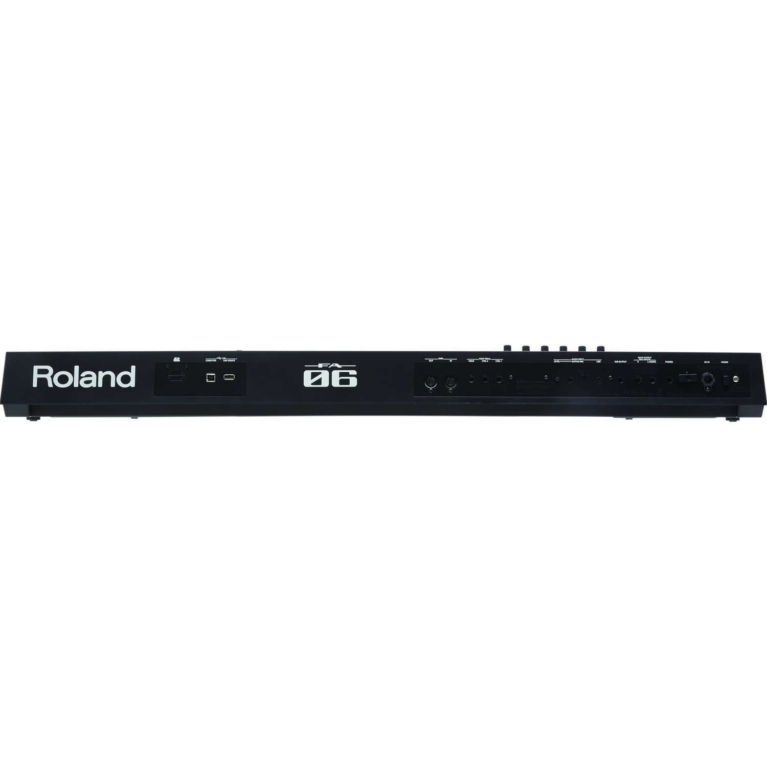 Roland Arranger Keyboards Roland FA-06 61-Key Music Workstation
