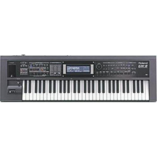 Buy Roland GW8A Arranger Keyboard Workstation Online Bajaao