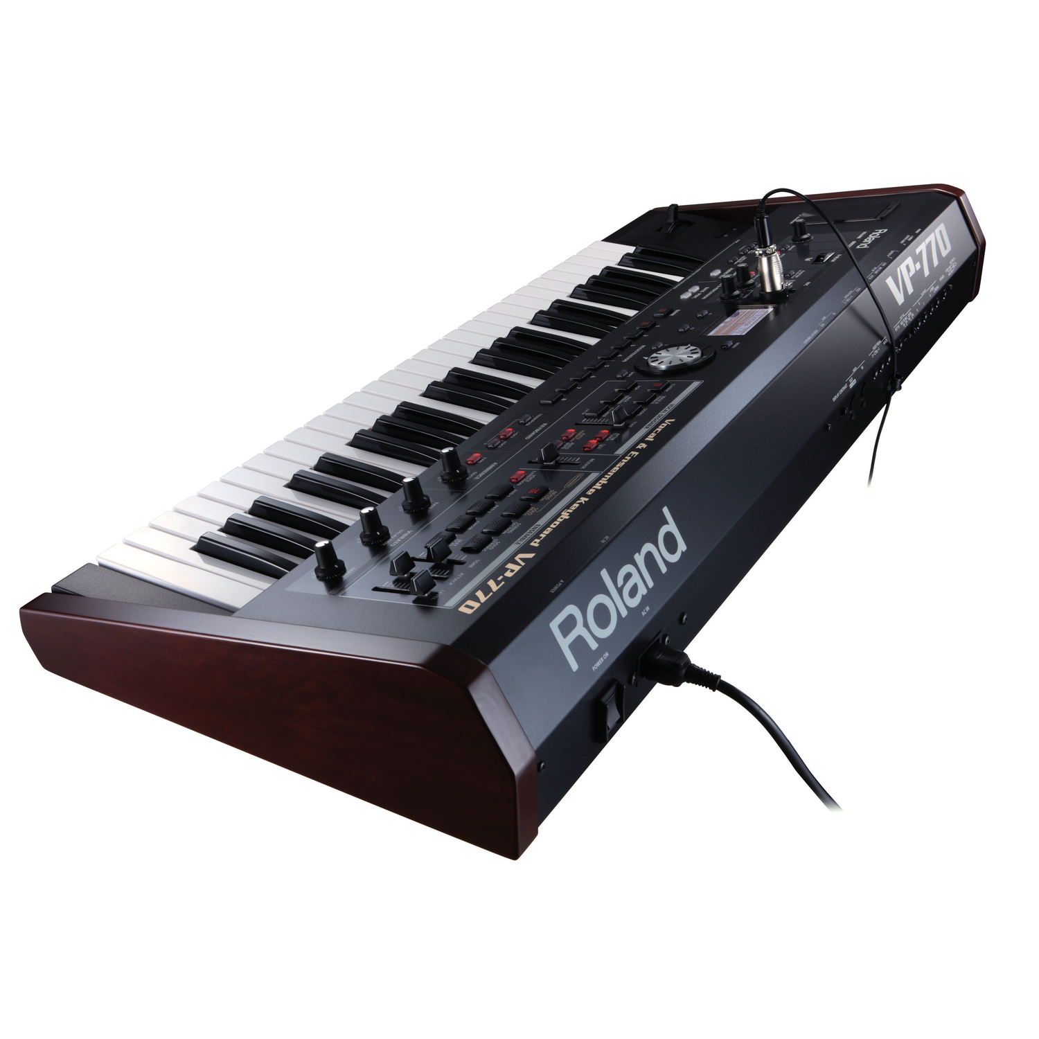 Roland Arranger Keyboards Roland VP-770 Vocal & Ensemble Keyboard