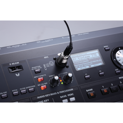 Roland Arranger Keyboards Roland VP-770 Vocal & Ensemble Keyboard