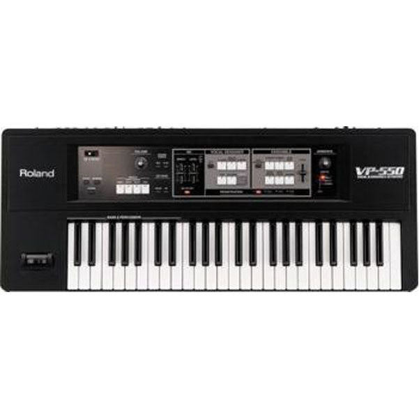 Roland Arranger Keyboards Roland VP550 Vocal Designer Keyboard