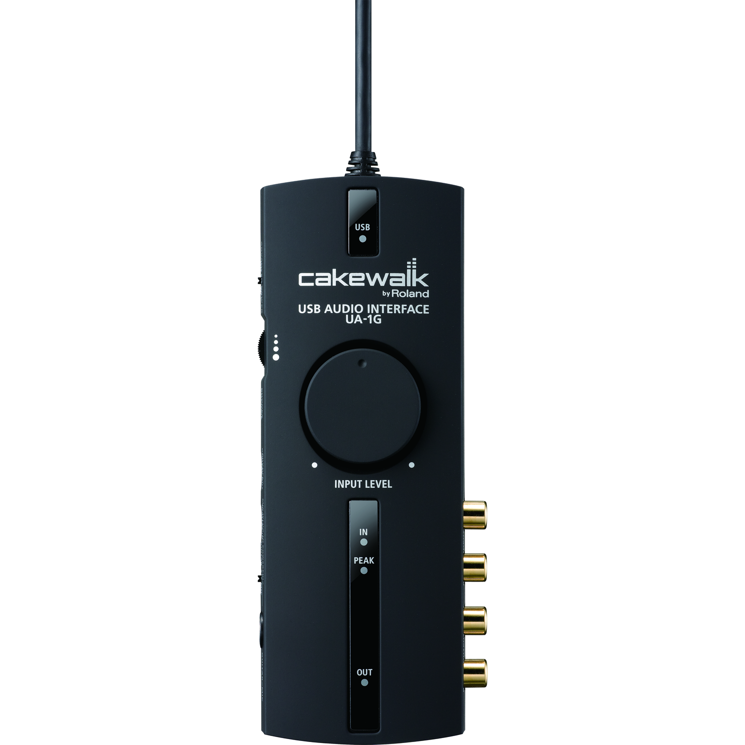 Roland Audio Interfaces Roland Cakewalk UA1G USB Audio Interface with Low Latency
