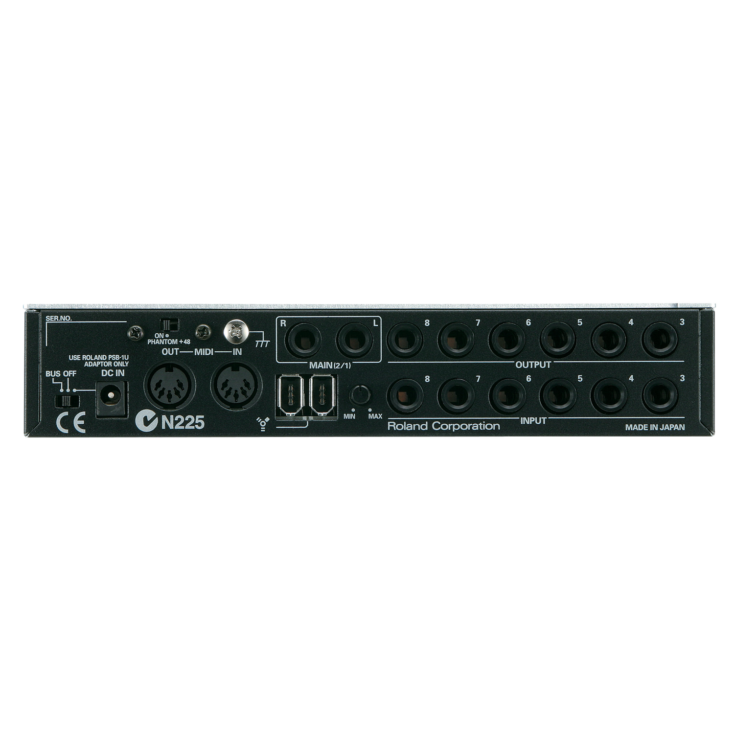 Roland Audio Interfaces Roland Edirol FA101 Professional FireWire Audio Interface