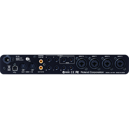 Roland Audio Interfaces Roland Octa-Capture Hi-Speed USB Audio Interface