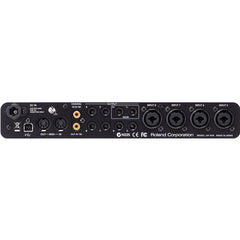 Roland Audio Interfaces Roland Octa-Capture Hi-Speed USB Audio Interface