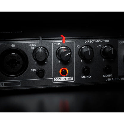 Roland Audio Interfaces Roland Rubix 44 USB Audio Interface