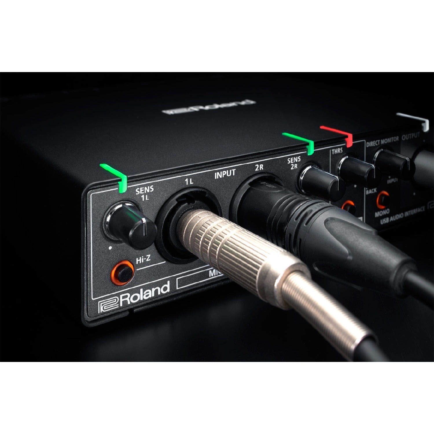 Roland Audio Interfaces Roland Rubix 44 USB Audio Interface