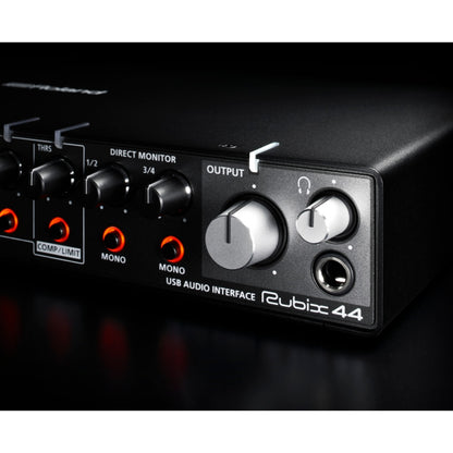 Roland Audio Interfaces Roland Rubix 44 USB Audio Interface
