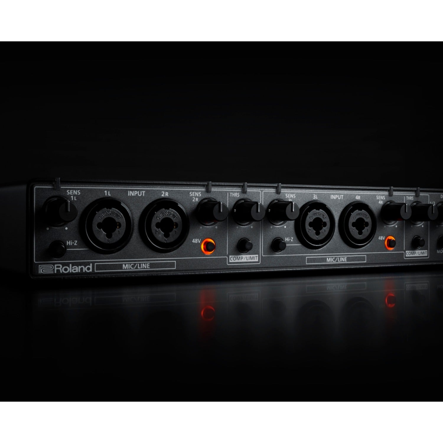 Roland Audio Interfaces Roland Rubix 44 USB Audio Interface