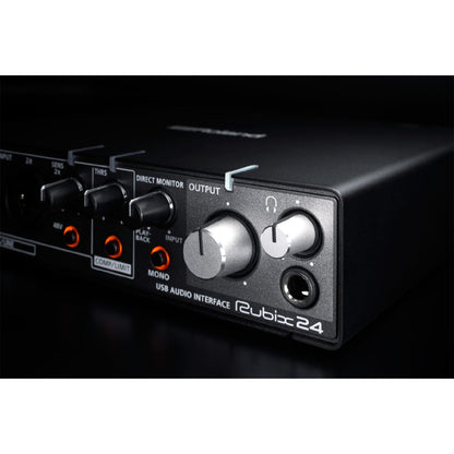 Roland Audio Interfaces Roland Rubix 44 USB Audio Interface