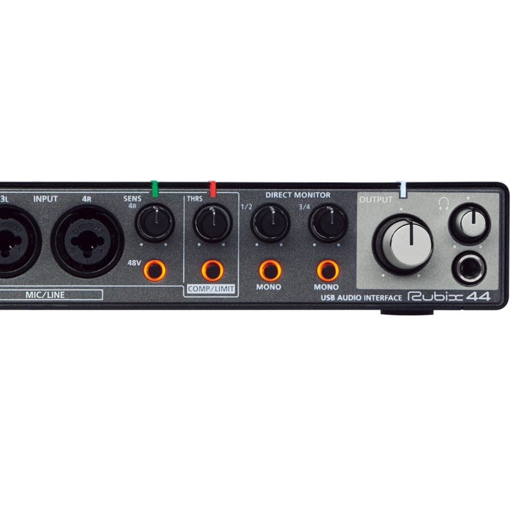 Buy Roland Rubix 44 USB Audio Interface Online | Bajaao