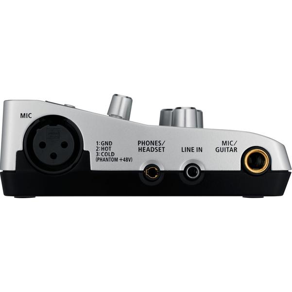 roland audio interfaces roland ua-4fx2 stream station usb audio interface