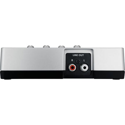 roland audio interfaces roland ua-4fx2 stream station usb audio interface