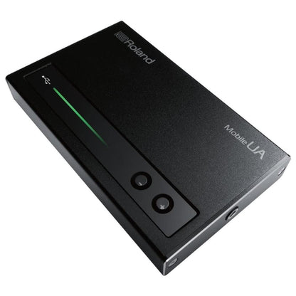 Roland Audio Interfaces Roland UA-M10 Mobile UA USB Audio Interface