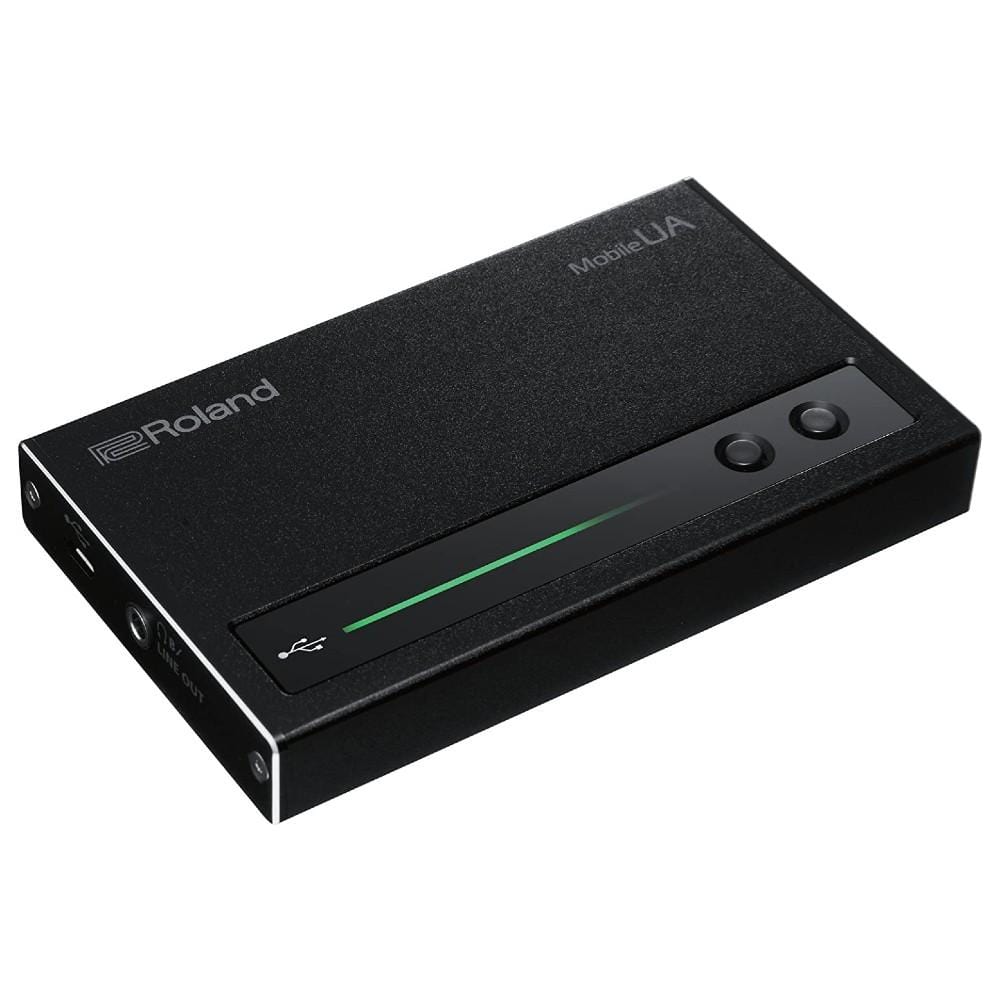 Roland Audio Interfaces Roland UA-M10 Mobile UA USB Audio Interface