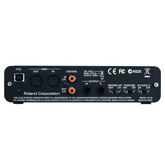 Roland Audio Interfaces Roland UA55 QuadCapture USB 2.0 Audio Interface