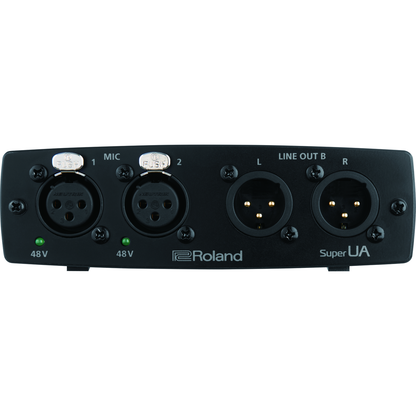 Roland Audio Interfaces Roland UAS10 Super UA USB Audio Interface