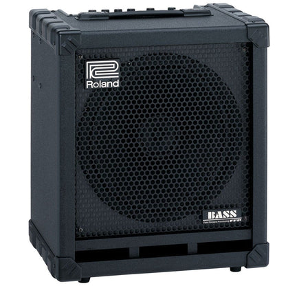 roland bass combo amplifiers roland cb100 100w bass combo amplifier with cosm effects
