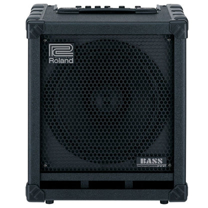 roland bass combo amplifiers roland cb100 100w bass combo amplifier with cosm effects