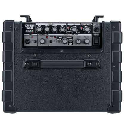 roland bass combo amplifiers roland cb100 100w bass combo amplifier with cosm effects