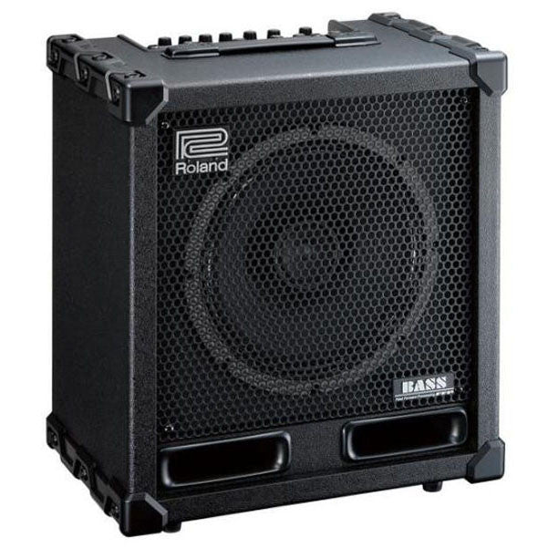 roland bass combo amplifiers roland cube-120xl bass amplifier
