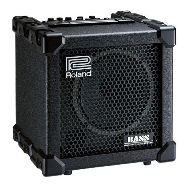 Roland Bass Combo Amplifiers Roland Cube 20XL Bass Amplifier