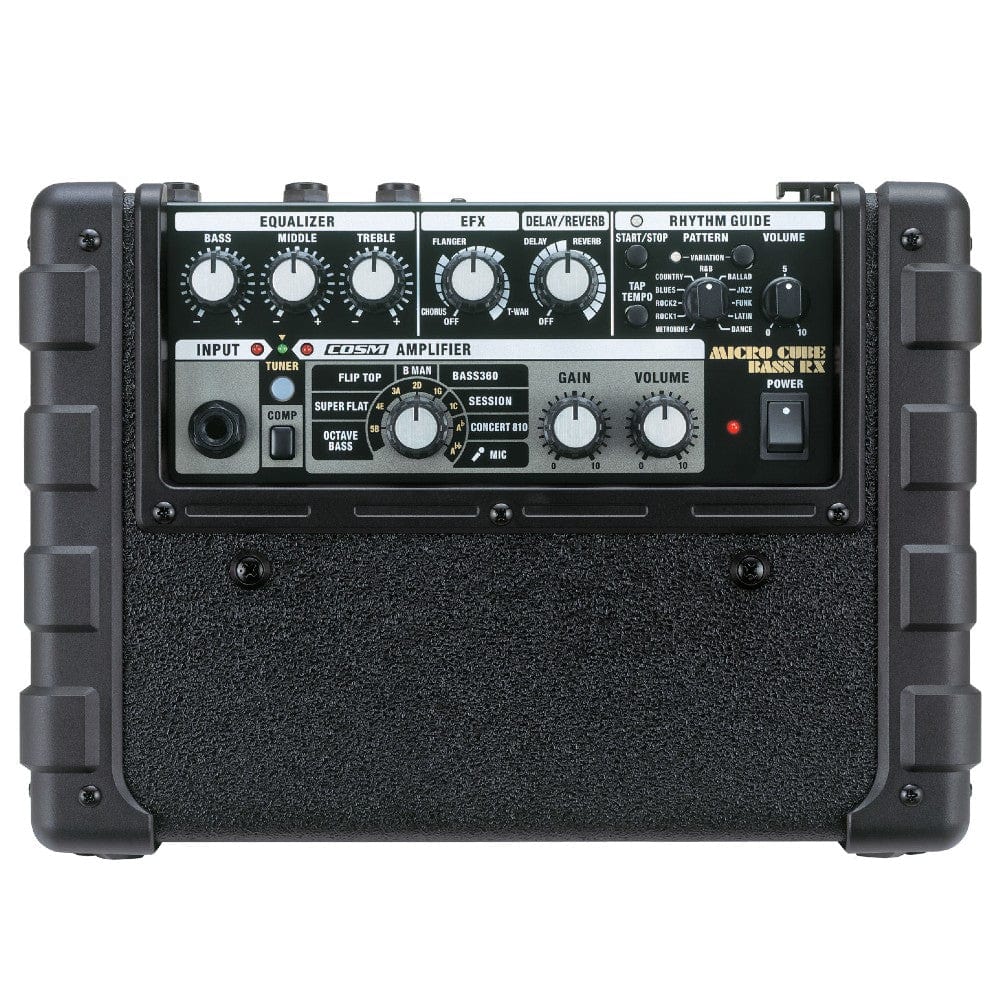 roland bass combo amplifiers roland mcb-rx bass amplifier