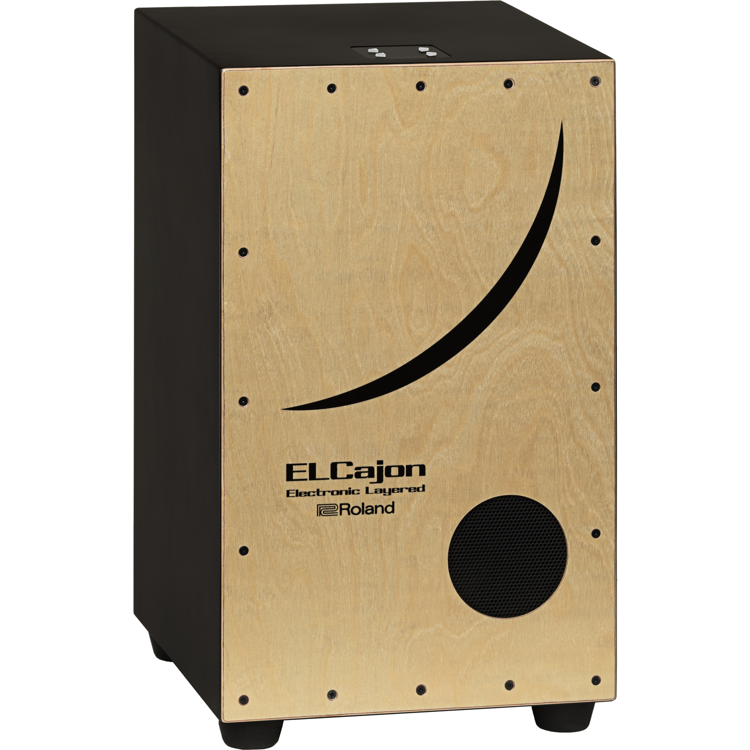 Roland Cajons Roland EC10 El Cajon Hybrid Cajon