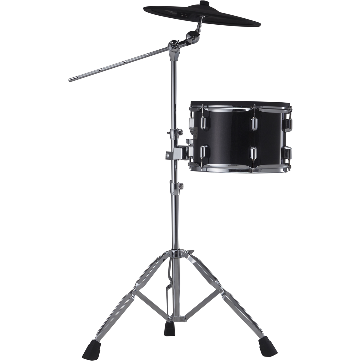 Roland Cymbal and Tom Stands Roland DCS-10 Combination Cymbal Tom Stand