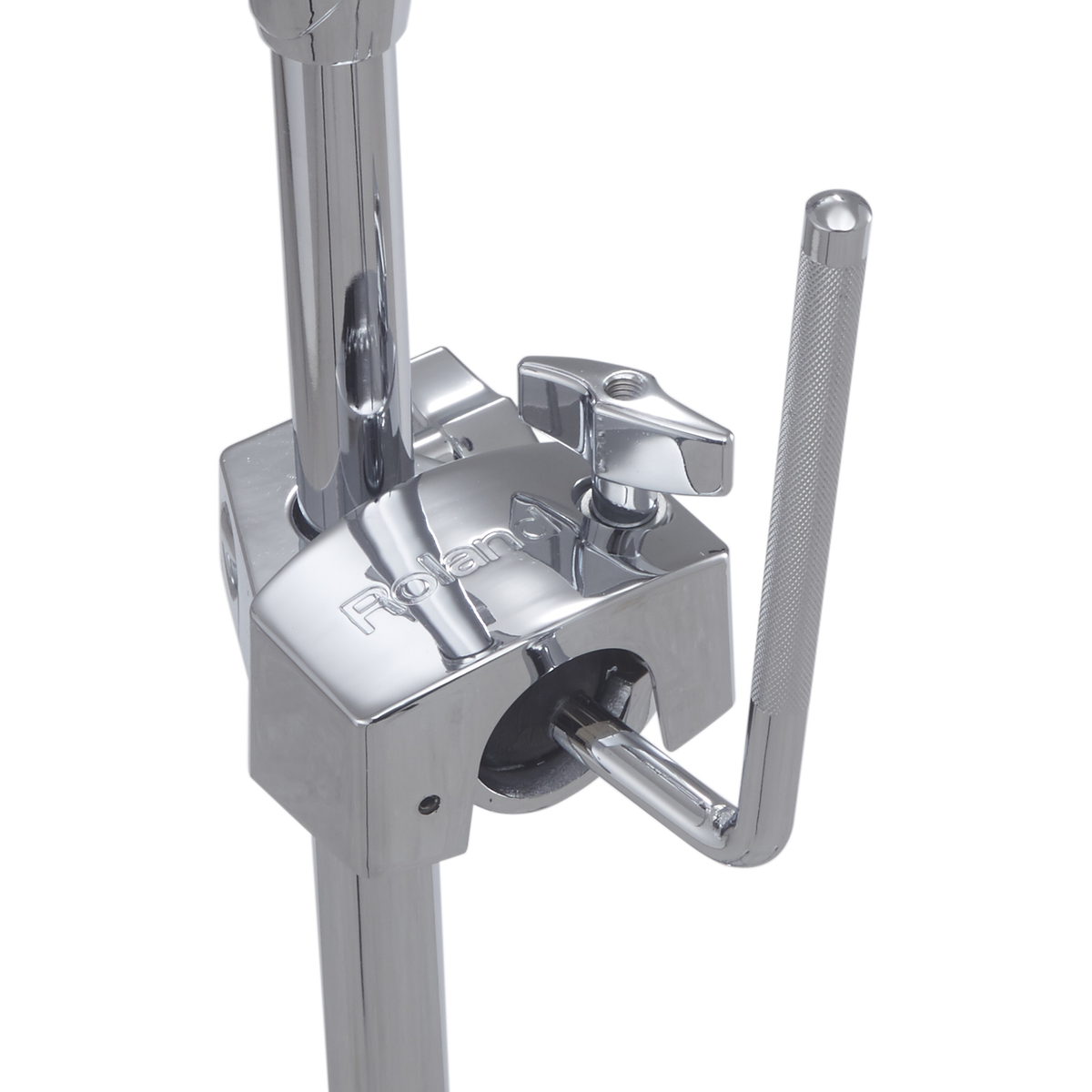 Roland Cymbal and Tom Stands Roland DCS-10 Combination Cymbal Tom Stand
