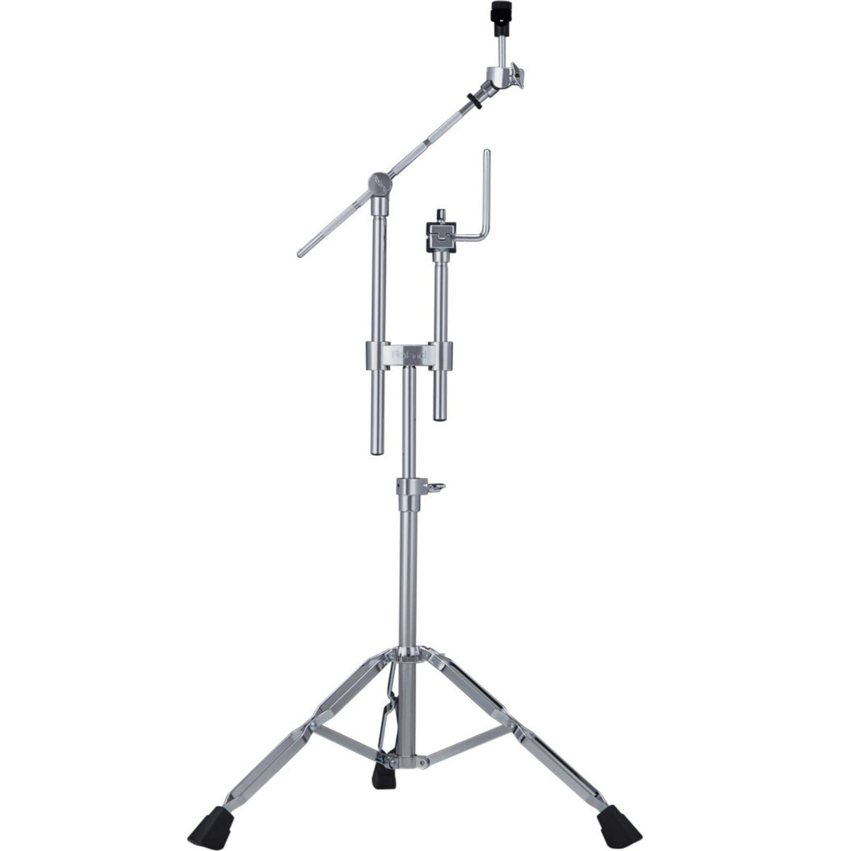 Roland Cymbal Stands Roland DTS 330 Three Piece Combination Cymbal Stand Set