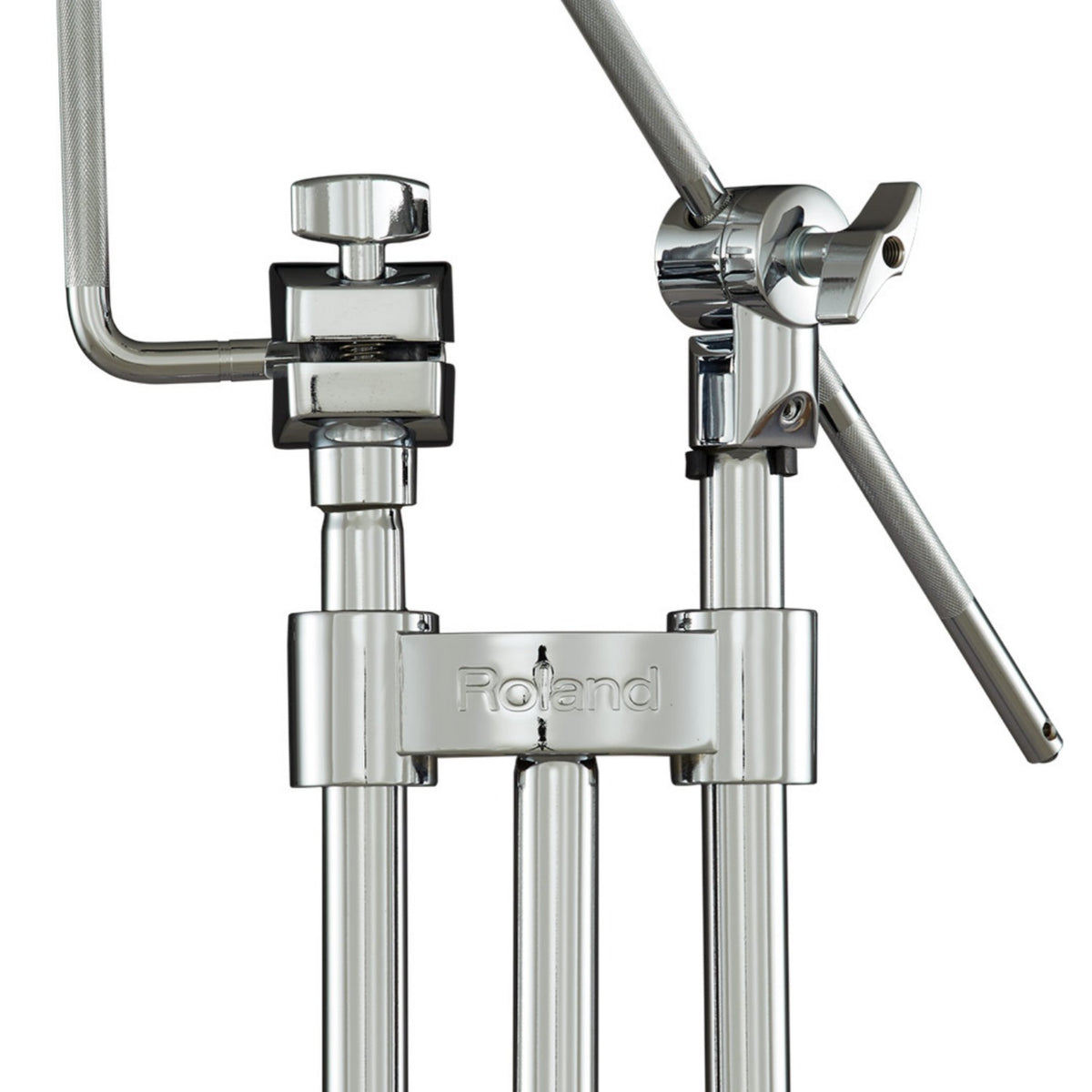 Roland Cymbal Stands Roland DTS 330 Three Piece Combination Cymbal Stand Set
