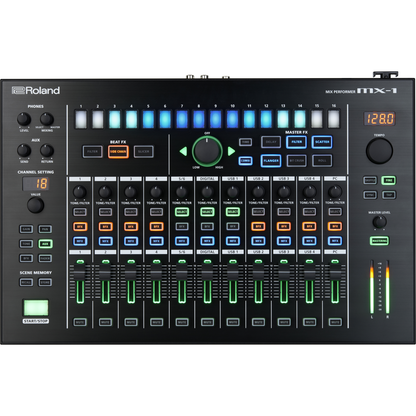 Roland Digital Mixers Roland AIRA MX-1 Mix Performer