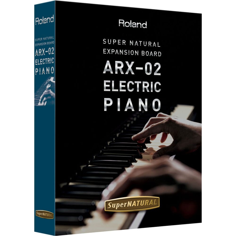 roland digital piano accessories roland arx-02 super natural electric piano expansion board