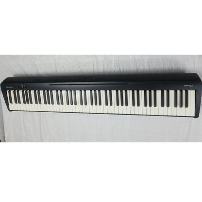 Roland Digital Pianos 2.03E+11 Roland FP-10 88-Key Digital Piano - Black - Open Box