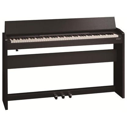 roland digital pianos black roland f-140r digital piano 