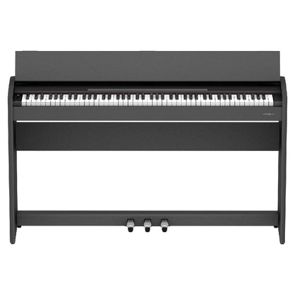 roland digital pianos black roland f107 88 key digital piano   