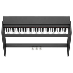Roland Digital Pianos Black Roland F107 88 Key Digital Piano