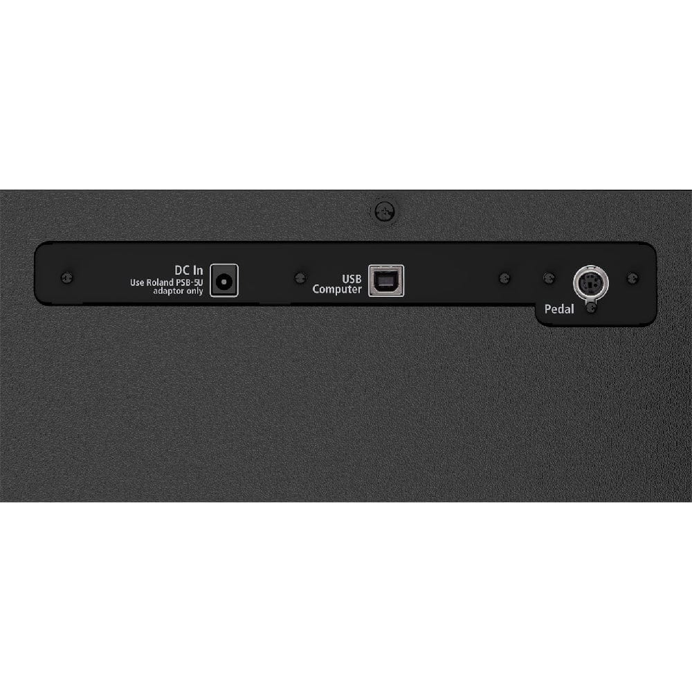 roland digital pianos black roland f107 88 key digital piano   